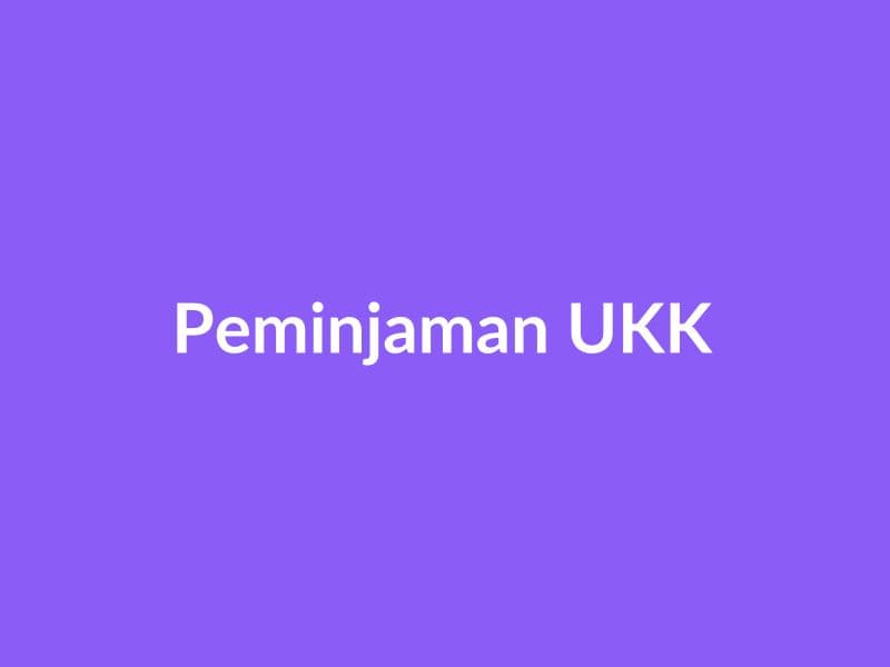 Sistem Peminjaman Barang (UKK)